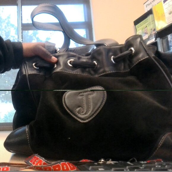 Vintage 2000s Scottie daydreamer juicy couture bag - Picture 3 of 4